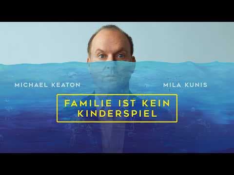 Trailer-Vorschau: Familie ist kein Kinderspiel