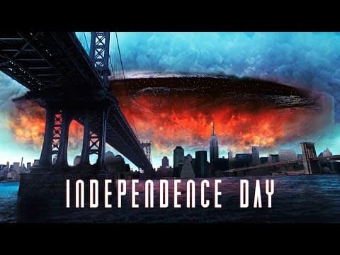 Trailer-Vorschau: Independence Day