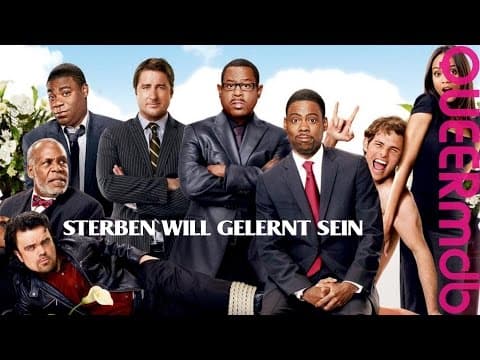 Trailer-Vorschau: Sterben will gelernt sein