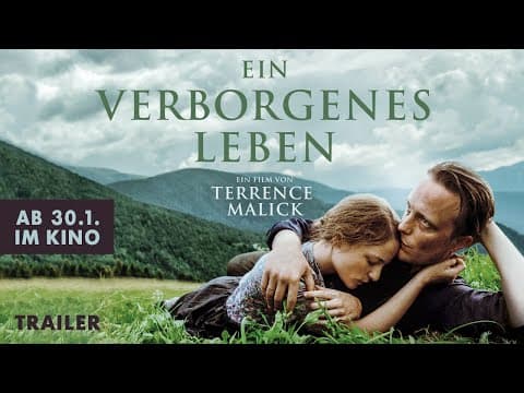Trailer-Vorschau: Ein verborgenes Leben