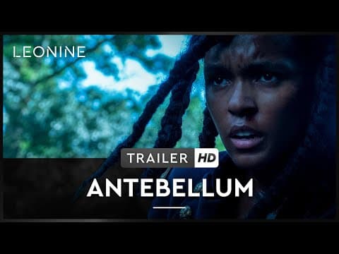 Trailer-Vorschau: Antebellum