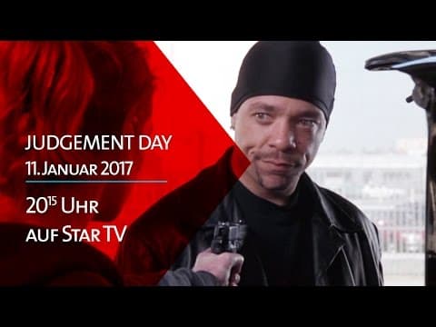 Trailer-Vorschau: Judgment Day - Der jüngste Tag