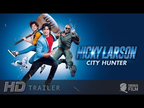 Trailer-Vorschau: Nicky Larson - City Hunter