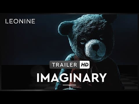 Trailer-Vorschau: Imaginary