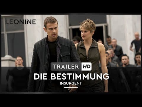 Trailer-Vorschau: Die Bestimmung - Insurgent