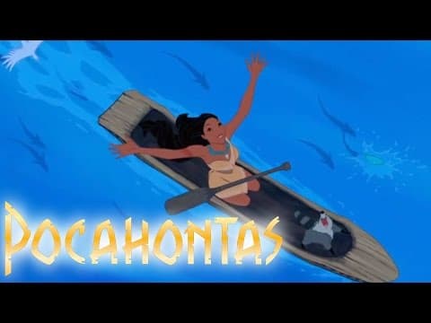 Trailer-Vorschau: Pocahontas
