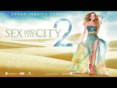 Trailer-Vorschau: Sex and the City