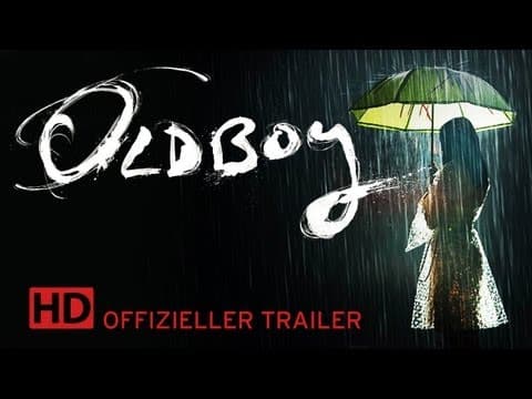 Trailer-Vorschau: Oldboy
