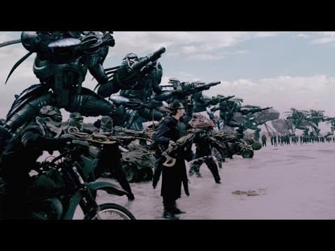Trailer-Vorschau: Recyclo Transformers