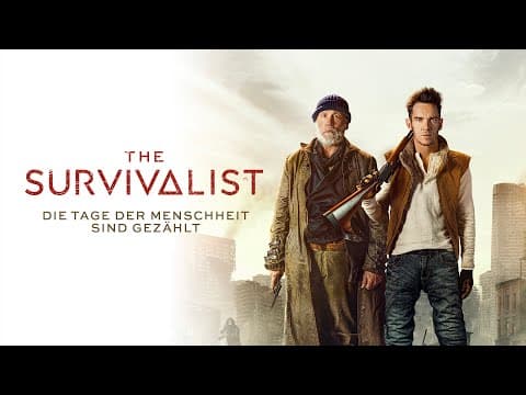 Trailer-Vorschau: The Survivalist