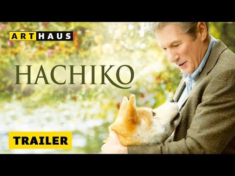 Trailer-Vorschau: Hachiko - Eine wunderbare Freundschaft