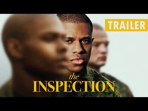Trailer-Vorschau: The Inspection