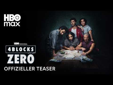 Trailer-Vorschau: 4 Blocks Zero
