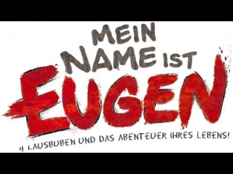 Trailer-Vorschau: Mein Name ist Eugen