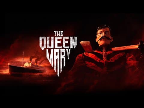 Trailer-Vorschau: The Queen Mary