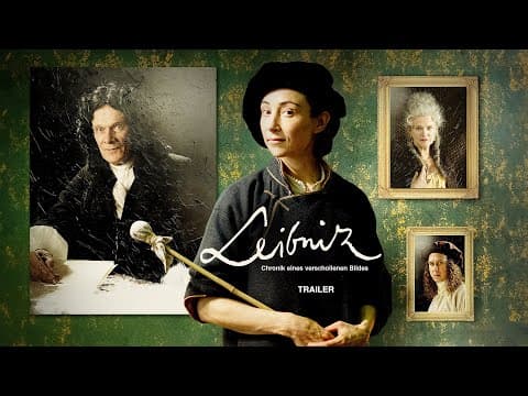 Trailer-Vorschau: Leibniz - Chronik eines verschollenen Bildes