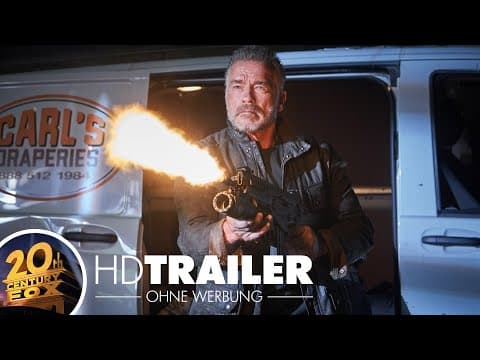 Trailer-Vorschau: Terminator: Dark Fate