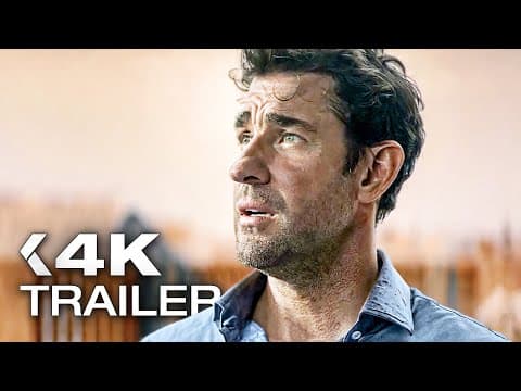 Trailer-Vorschau: Jack Ryan: Ghost War