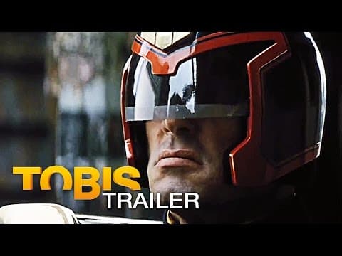 Trailer-Vorschau: Judge Dredd