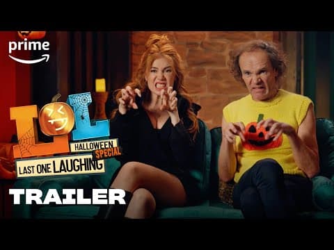 Trailer-Vorschau: LOL: Last One Laughing - Halloween Special