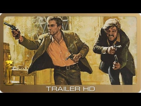 Trailer-Vorschau: Zwei Banditen