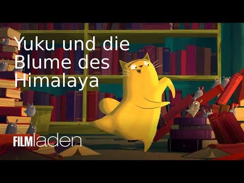 Trailer-Vorschau: Yuku und die Blume des Himalaya