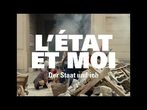 Trailer-Vorschau: L'état et moi