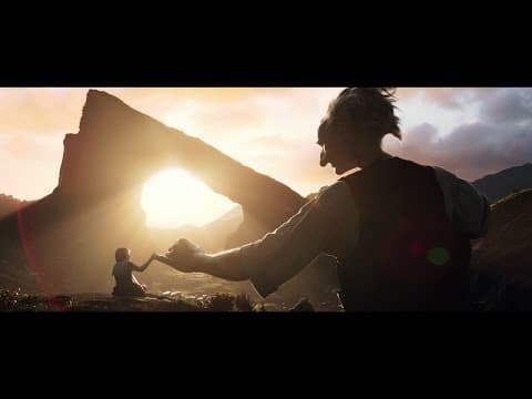 Trailer-Vorschau: BFG - Big Friendly Giant