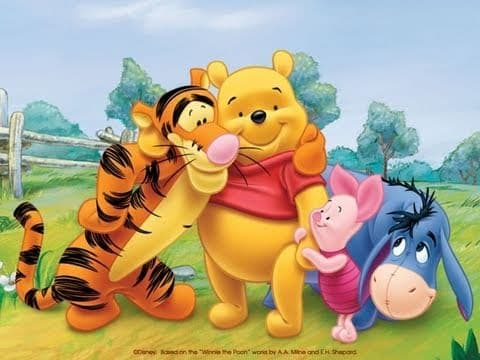 Trailer-Vorschau: Winnie Puuh