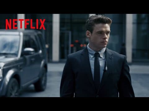 Trailer-Vorschau: Bodyguard