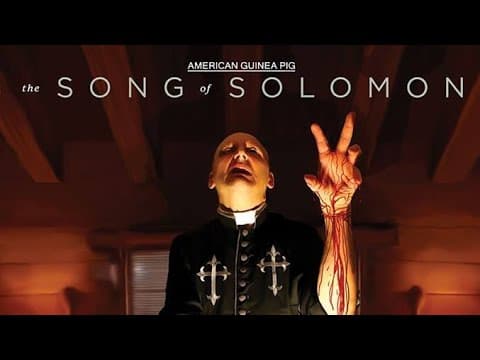 Trailer-Vorschau: American Guinea Pig: The Song of Solomon