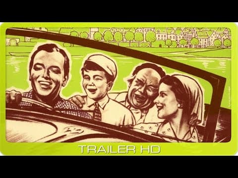Trailer-Vorschau: Moselfahrt aus Liebeskummer