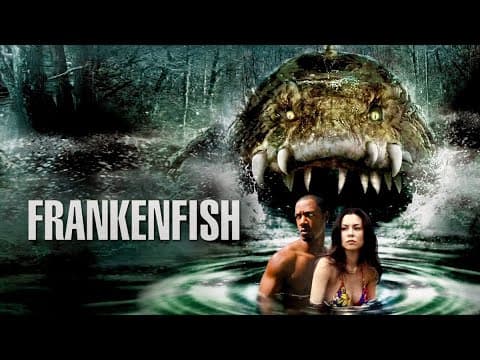 Trailer-Vorschau: Frankenfish