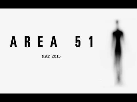 Trailer-Vorschau: Area 51