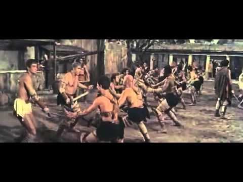 Trailer-Vorschau: Barabbas