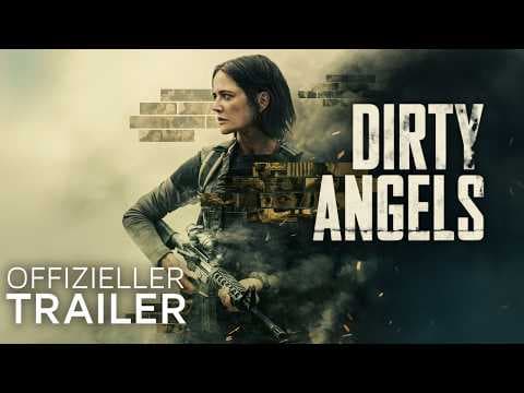 Trailer-Vorschau: Dirty Angels
