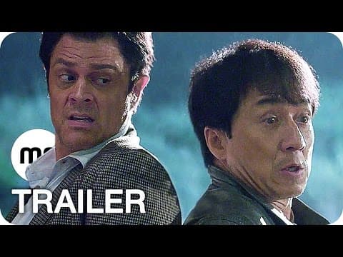 Trailer-Vorschau: Skiptrace