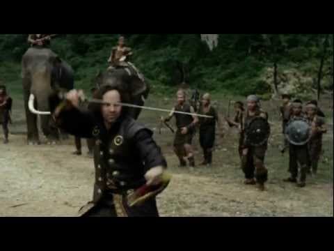 Trailer-Vorschau: The Scorpion King 3 - Kampf um den Thron