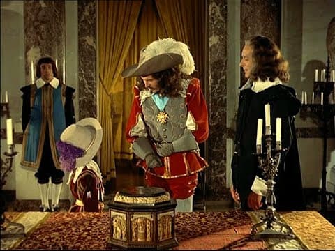 Trailer-Vorschau: Versailles – Könige und Frauen