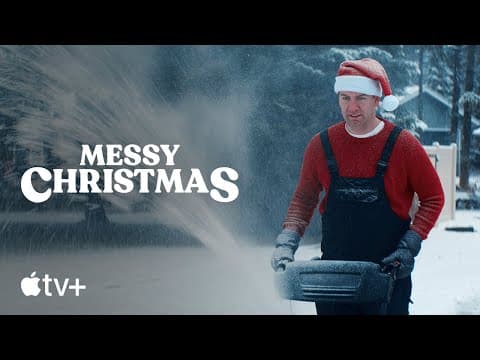 Trailer-Vorschau: Messy Christmas