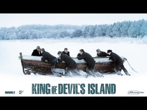 Trailer-Vorschau: King of Devil's Island