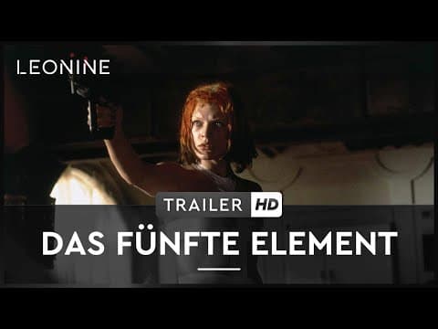 Trailer-Vorschau: Das fünfte Element