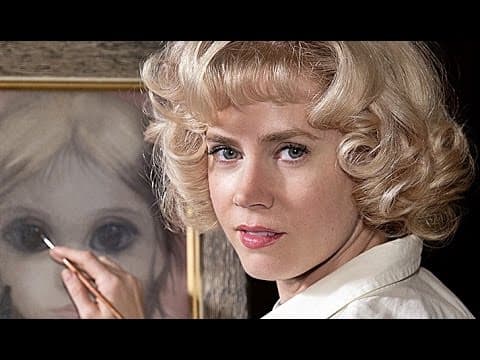 Trailer-Vorschau: Big Eyes