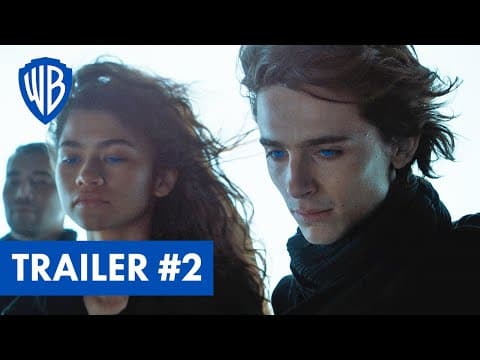 Trailer-Vorschau: Dune