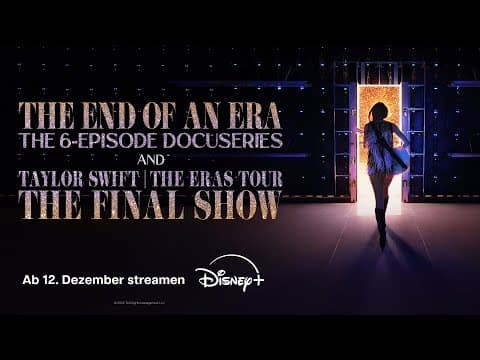 Trailer-Vorschau: The End of an Era