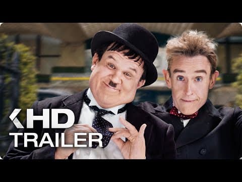 Trailer-Vorschau: Stan & Ollie