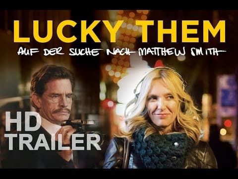 Trailer-Vorschau: Lucky Them