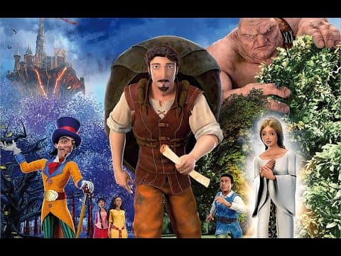 Trailer-Vorschau: Die Pilgerreise