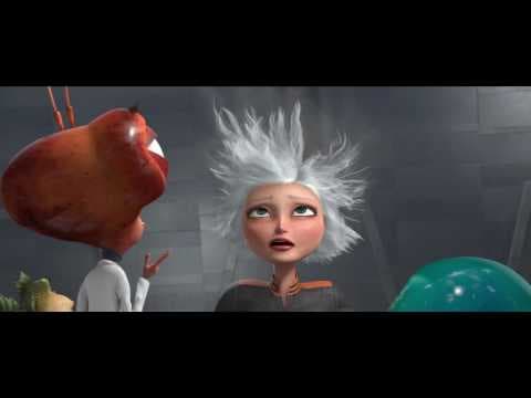 Trailer-Vorschau: Monsters vs Aliens