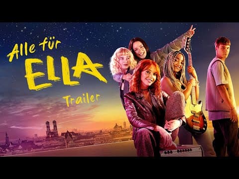 Trailer-Vorschau: Alle für Ella